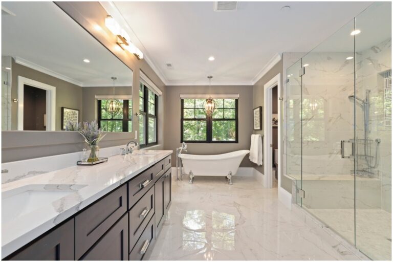 24 tips for remodeling bathroom in 2025