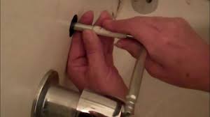 How to replace bathtub faucet stem