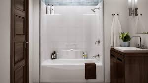 Bathtub And shower combo ideas for small bathrooms 2025