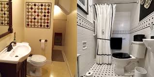 Renovating a bathroom: what to do first