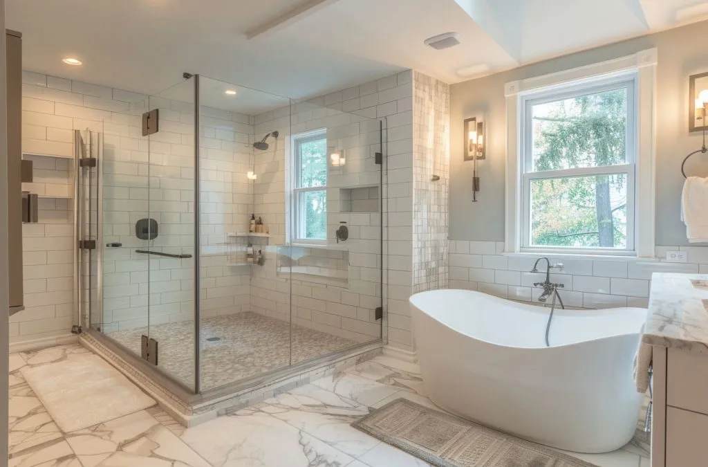 24 tips for remodeling bathroom in 2025